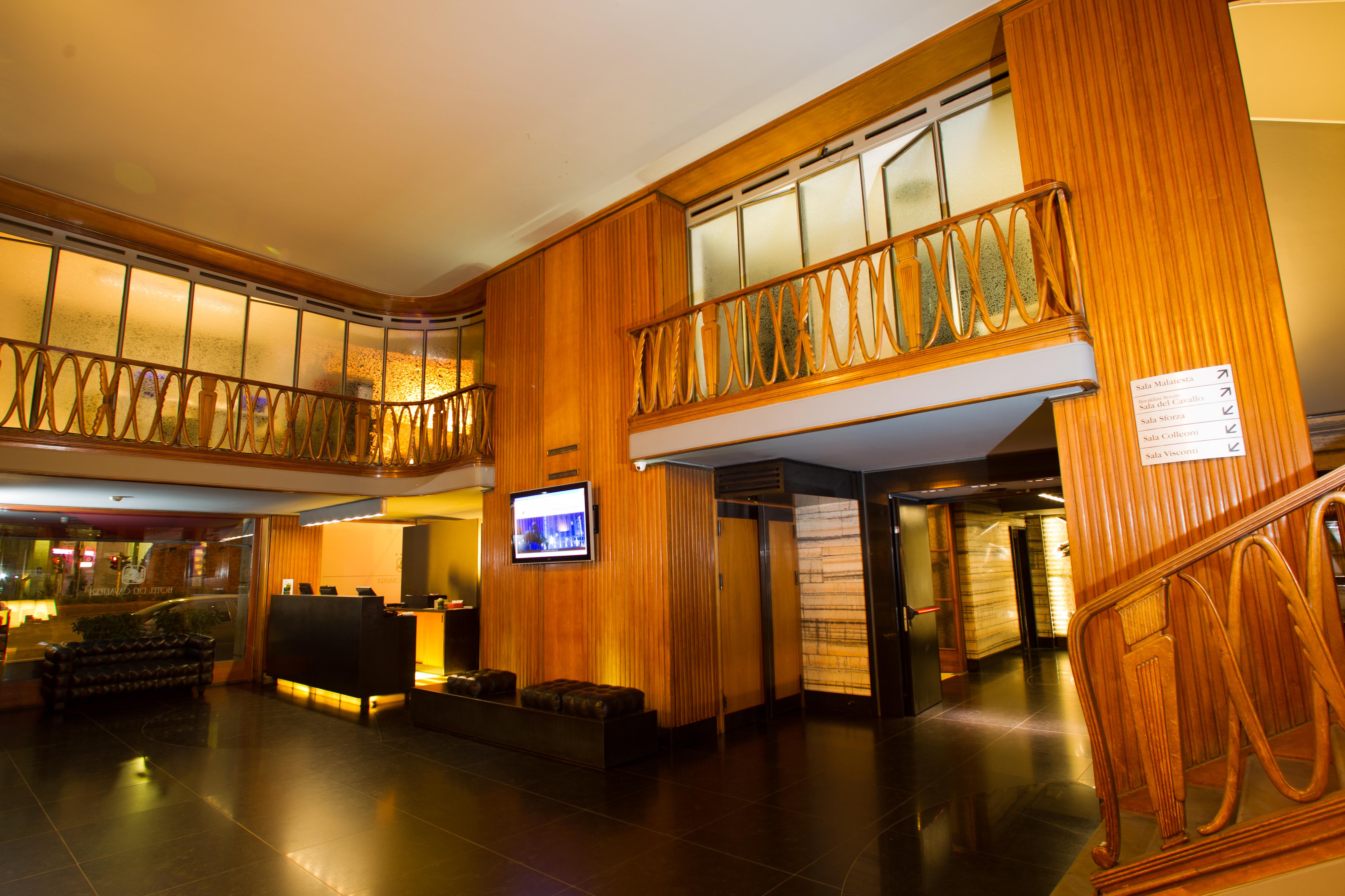 Hotel Dei Cavalieri Milano Duomo — Fotos 1